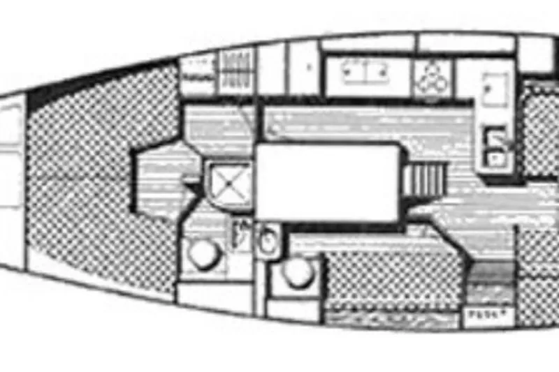 Slide: The Image of Gulfstar 50 1980 - 8634509