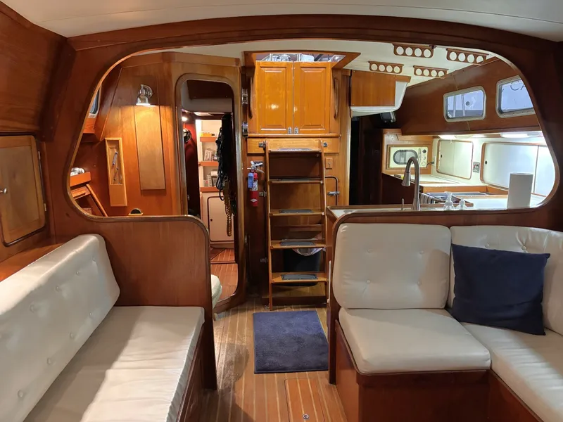 Slide: The Image of Gulfstar 50 1980 - 8634542