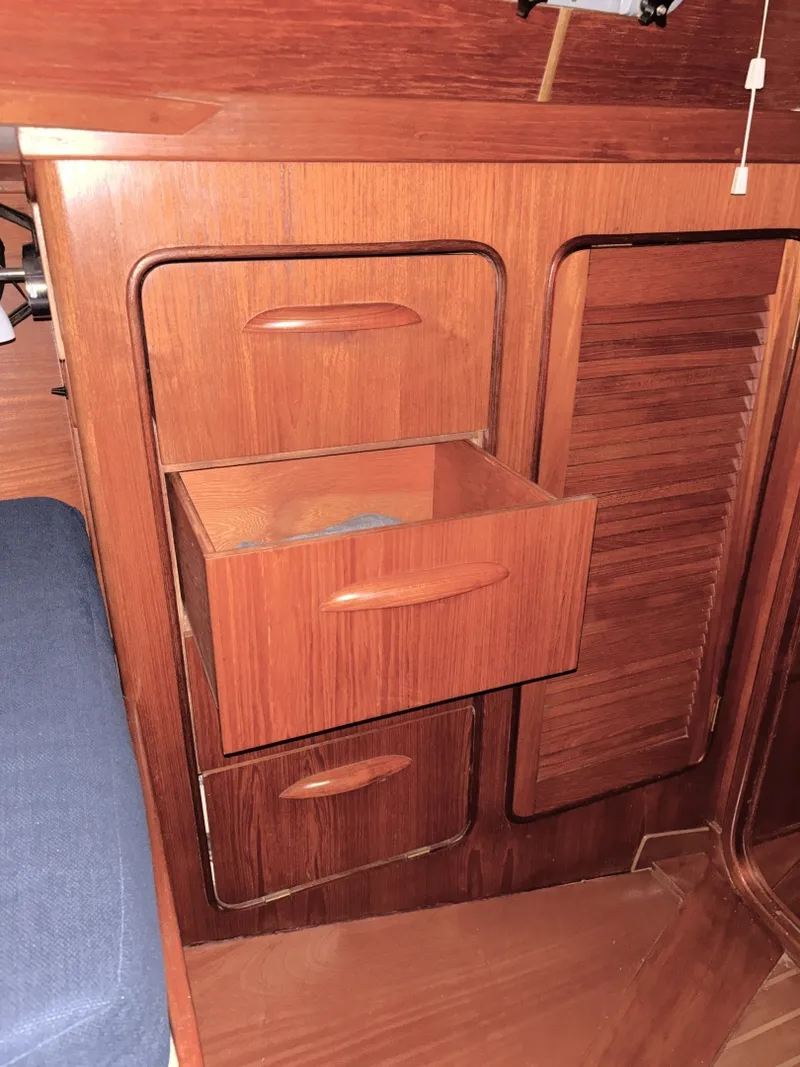 Slide: The Image of Gulfstar 50 1980 - 8634599