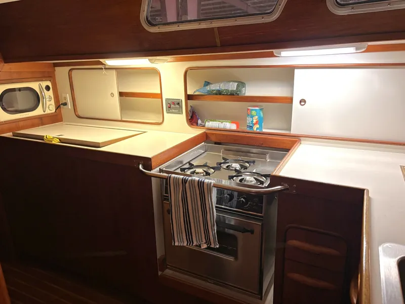 Slide: The Image of Gulfstar 50 1980 - 8634549