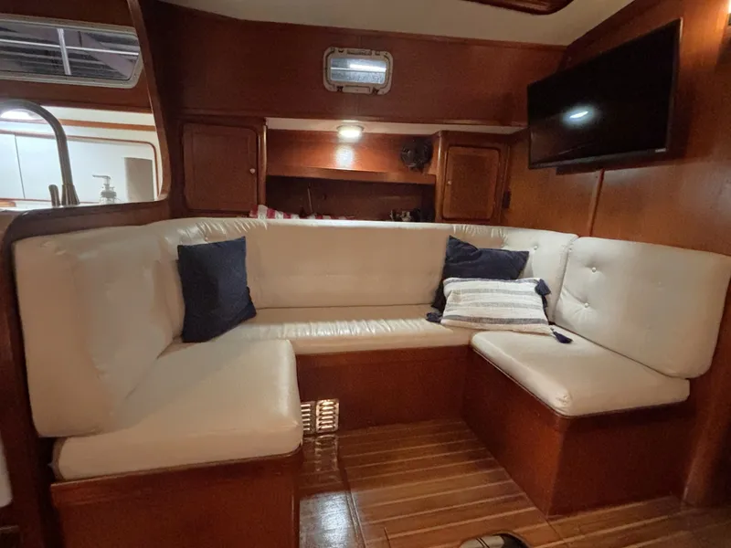 Slide: The Image of Gulfstar 50 1980 - 8634519