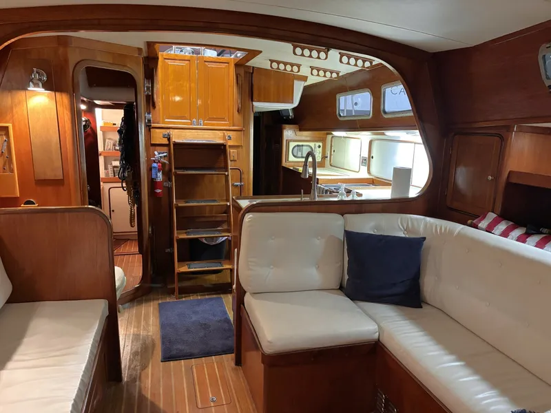 Slide: The Image of Gulfstar 50 1980 - 8634540