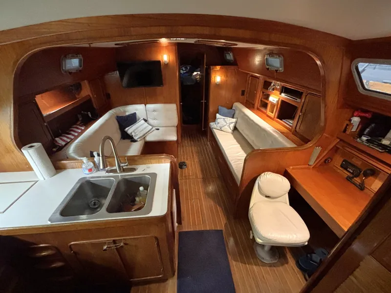 Slide: The Image of Gulfstar 50 1980 - 8634512