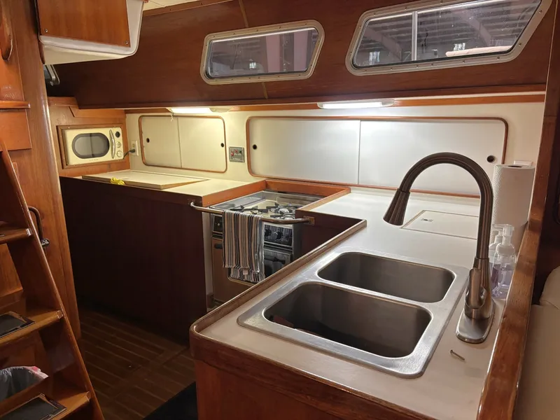 Slide: The Image of Gulfstar 50 1980 - 8634543