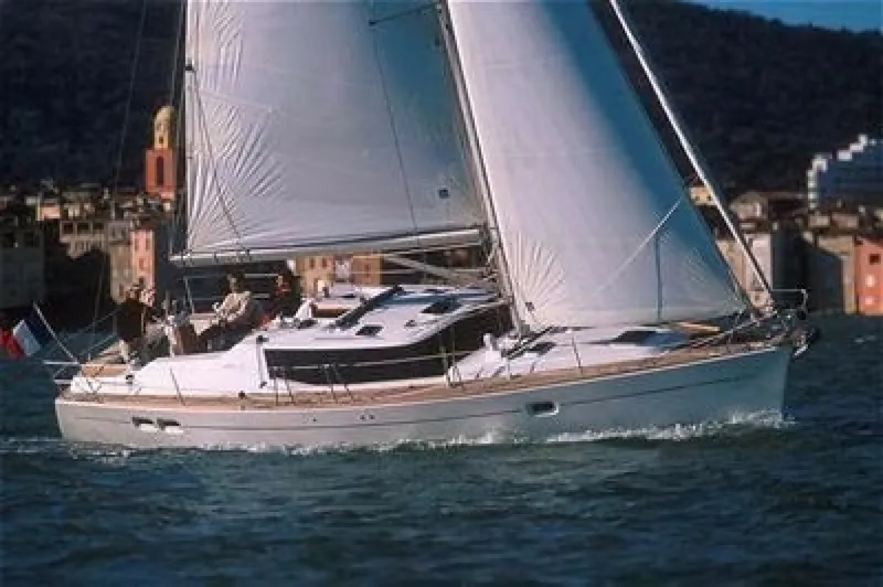The Image of Wauquiez 40 Pilot Saloon 2002 - 8634992
