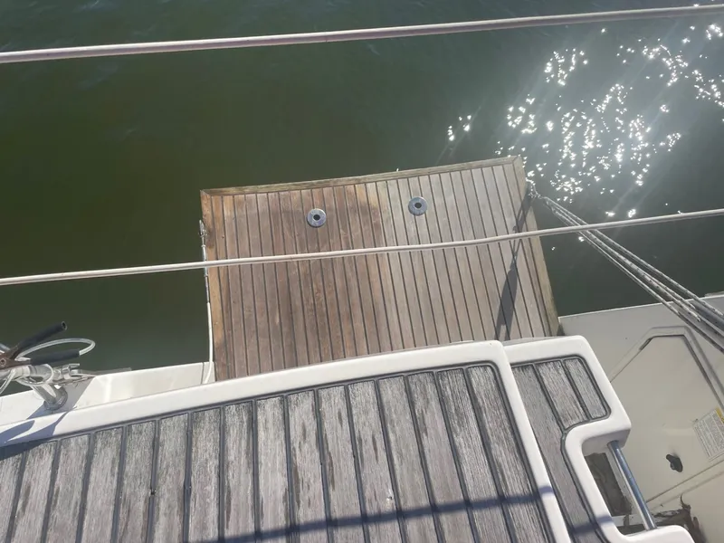 Slide: The Image of Wauquiez 40 Pilot Saloon 2002 - 8635019