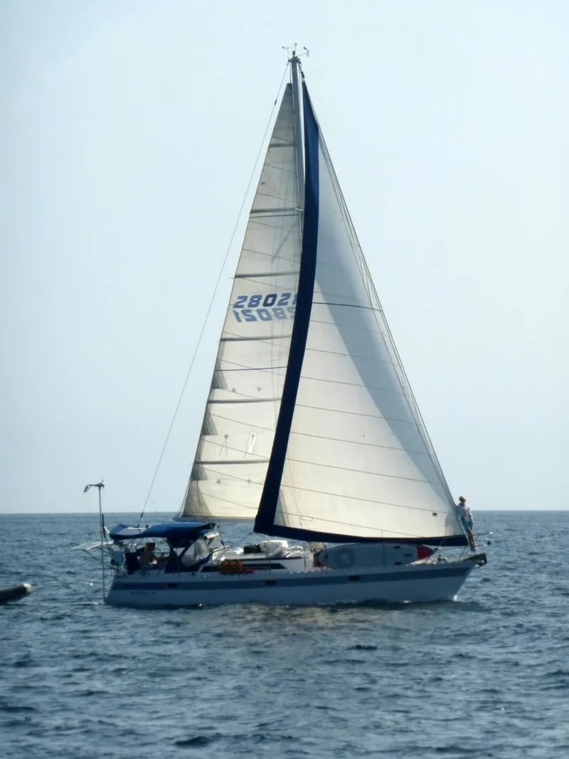 The Image of Norseman 400 1987 - 8635028