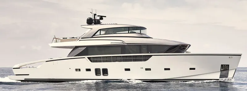 The Image of Sanlorenzo SX88 2022 - 0