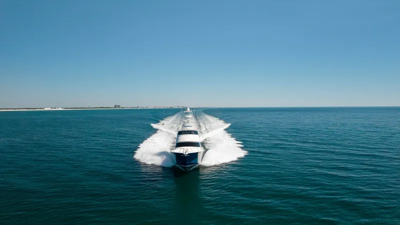 Slide: The Image of 2015 Viking 76 Enclosed Bridge- CHULA- - 8680189