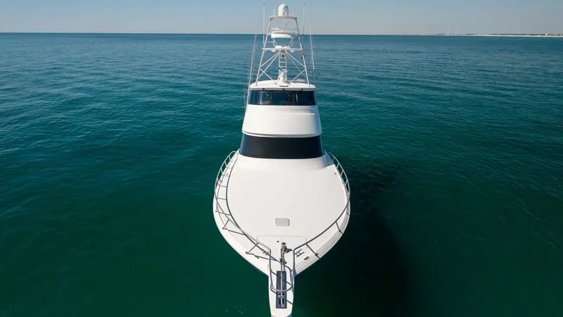 Slide: The Image of 2015 Viking 76 Enclosed Bridge- CHULA- - 8680184