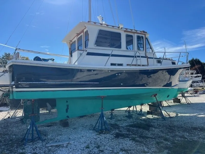 Slide: The Image of Easterly Yachts 31 2007 - 8642461