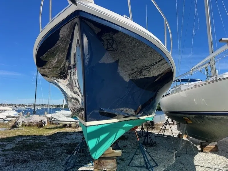 Slide: The Image of Easterly Yachts 31 2007 - 8642460