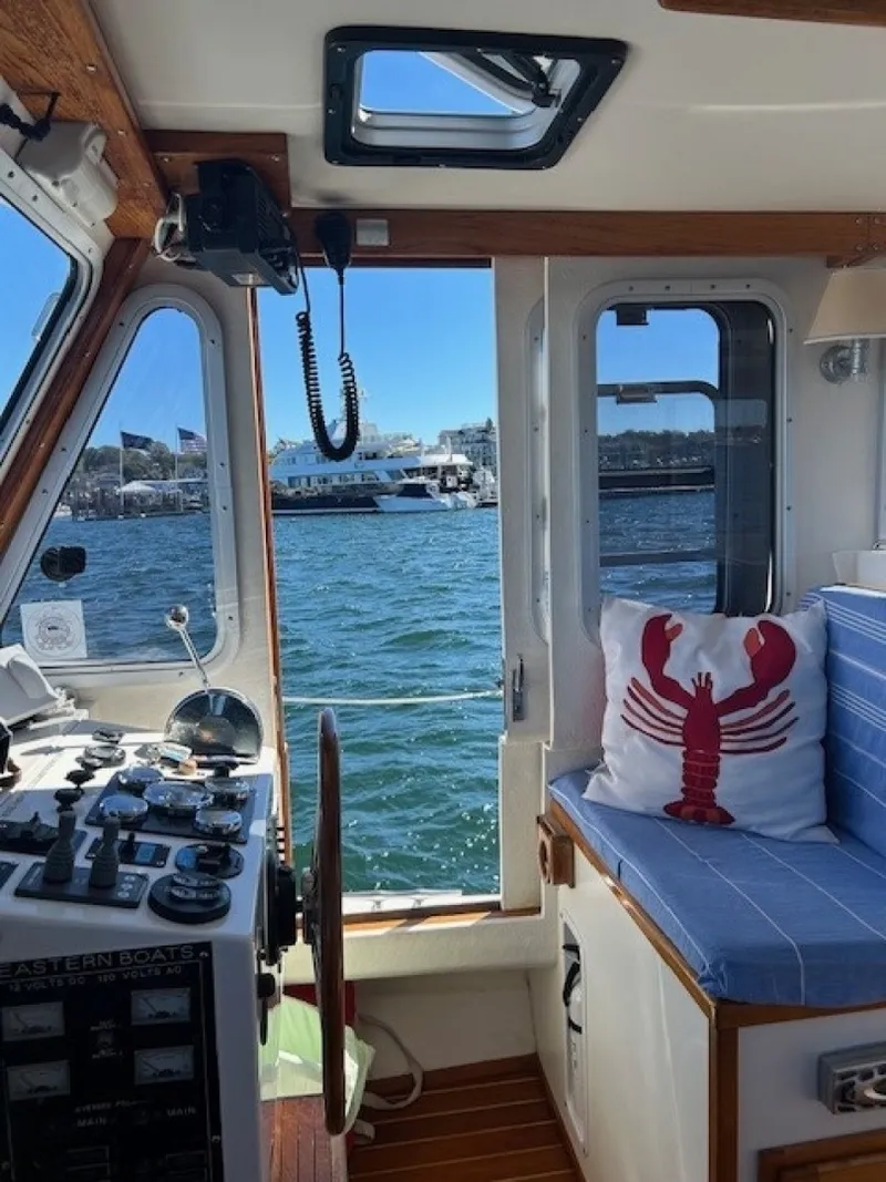 Slide: The Image of Easterly Yachts 31 2007 - 8642464