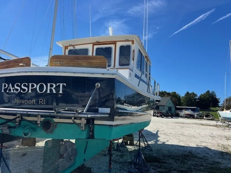 Slide: The Image of Easterly Yachts 31 2007 - 8642462