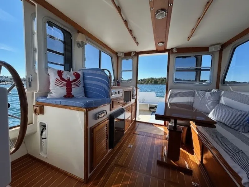 Slide: The Image of Easterly Yachts 31 2007 - 8642470
