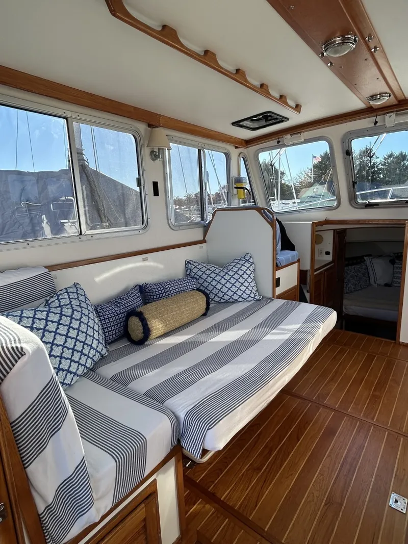 Slide: The Image of Easterly Yachts 31 2007 - 8642469