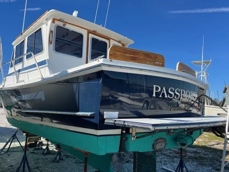 Slide: The Image of Easterly Yachts 31 2007 - 8642463