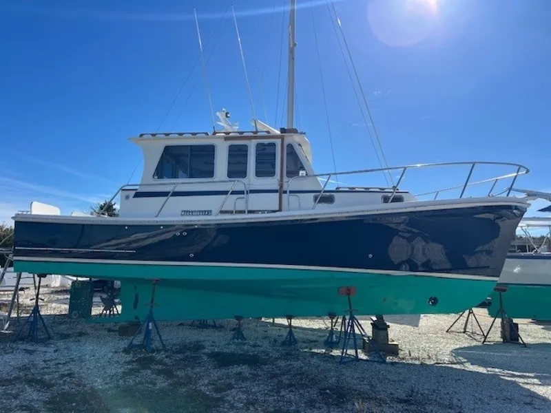 Slide: The Image of Easterly Yachts 31 2007 - 8642459