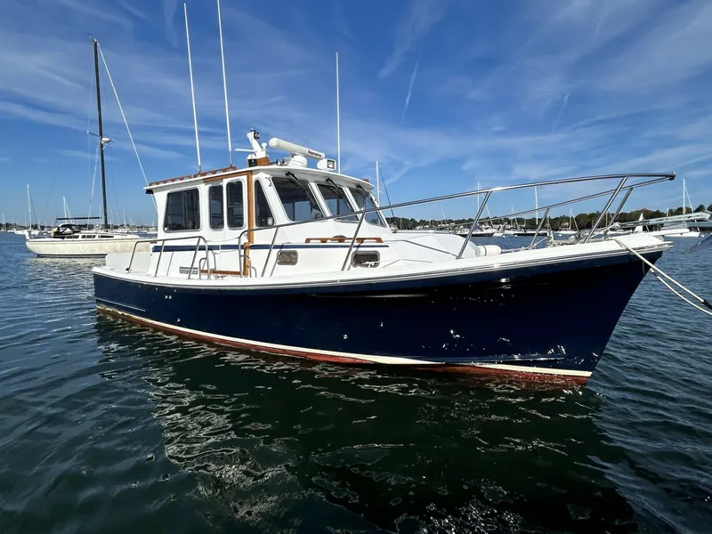 The Image of Easterly Yachts 31 2007 - 8641324