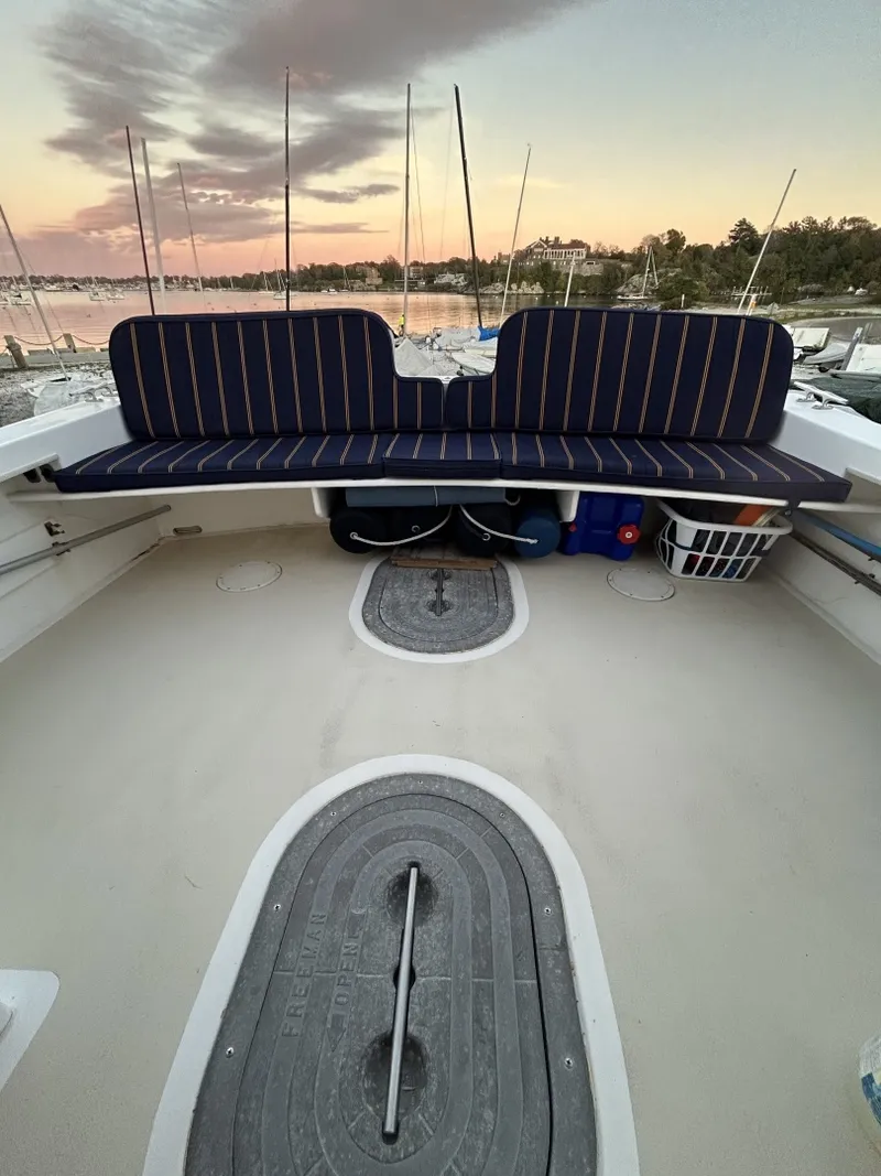Slide: The Image of Easterly Yachts 31 2007 - 8642472