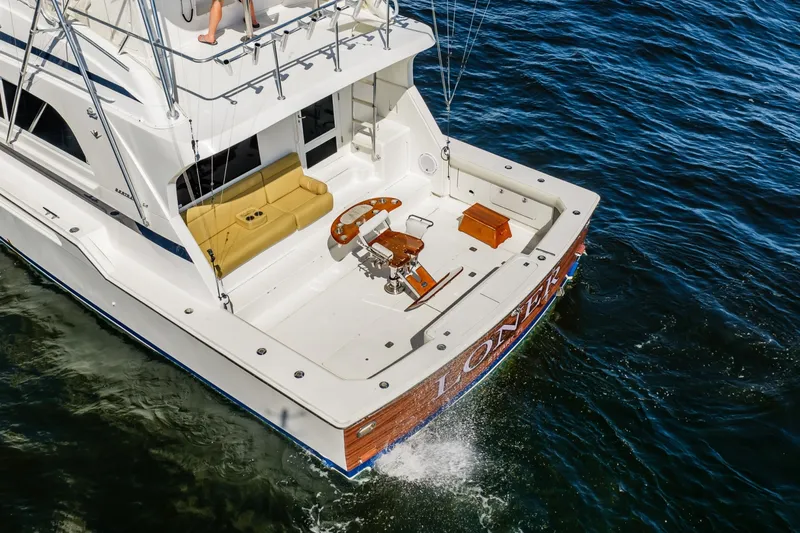 Slide: The Image of Bertram 54 Convertible 1998 - 8668639