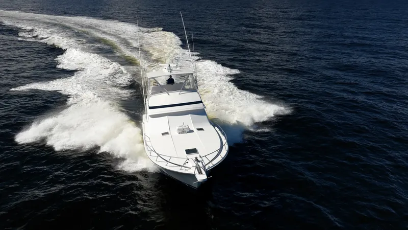 Slide: The Image of Bertram 54 Convertible 1998 - 8668620