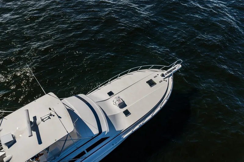 Slide: The Image of Bertram 54 Convertible 1998 - 8668646