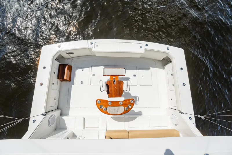 Slide: The Image of Bertram 54 Convertible 1998 - 8668614
