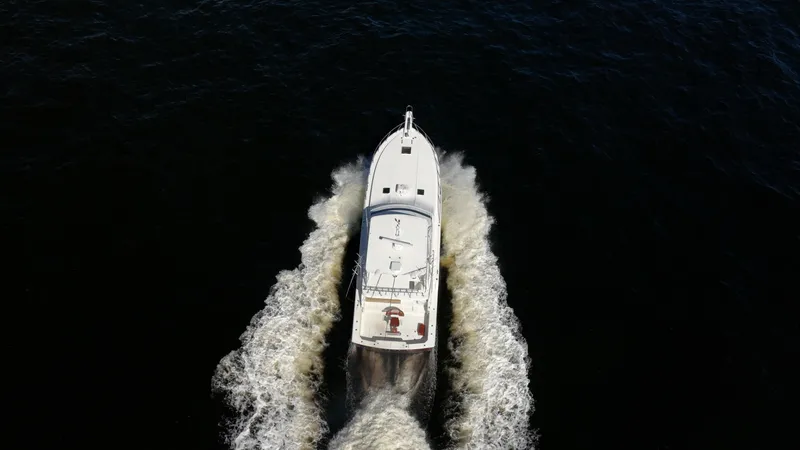 Slide: The Image of Bertram 54 Convertible 1998 - 8668670