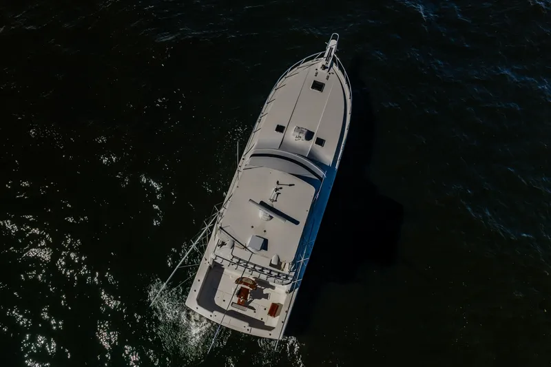 Slide: The Image of Bertram 54 Convertible 1998 - 8668645
