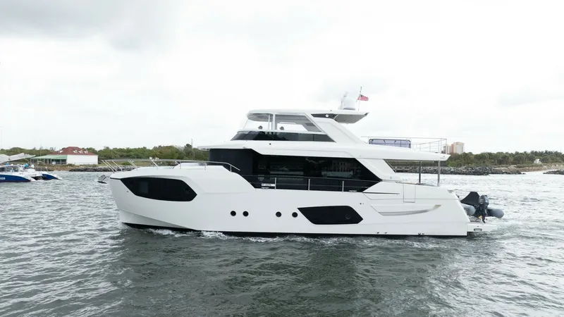 The Image of Absolute Navetta 68 2024 - 8670204