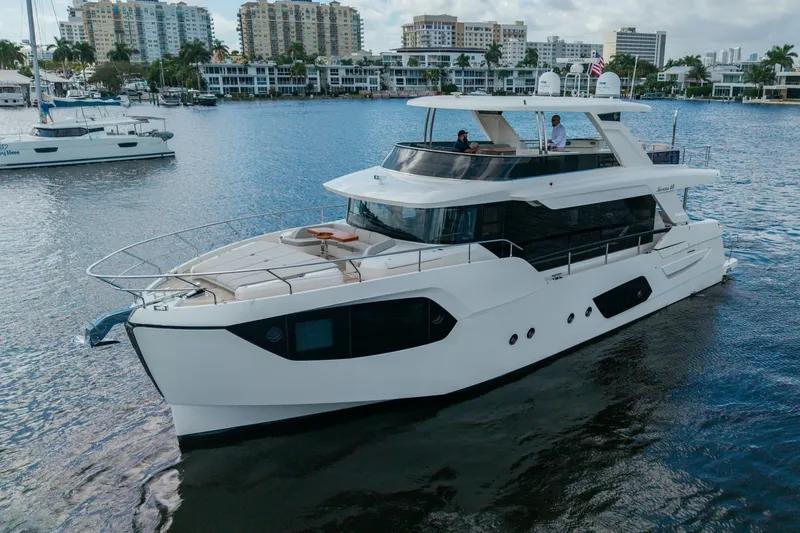 The Image of Absolute Navetta 68 2024 - 8730634