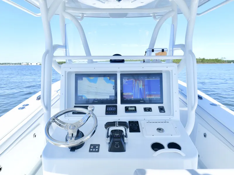 Slide: The Image of Yellowfin 36 Offshore 2017 - 8671454
