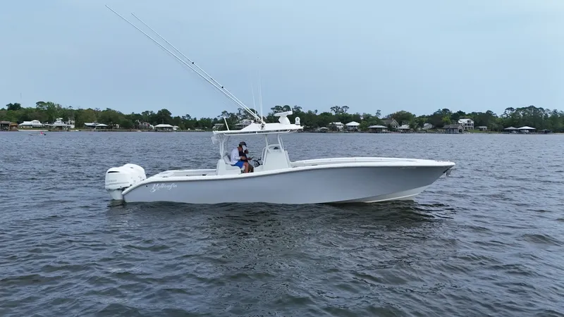 The Image of Yellowfin 36 Offshore 2017 - undefined