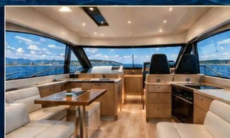 Slide: The Image of Custom Monarch 45 GT 2026 - 8672150