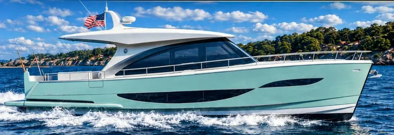 The Image of Custom Monarch 45 GT 2026 - 8672148