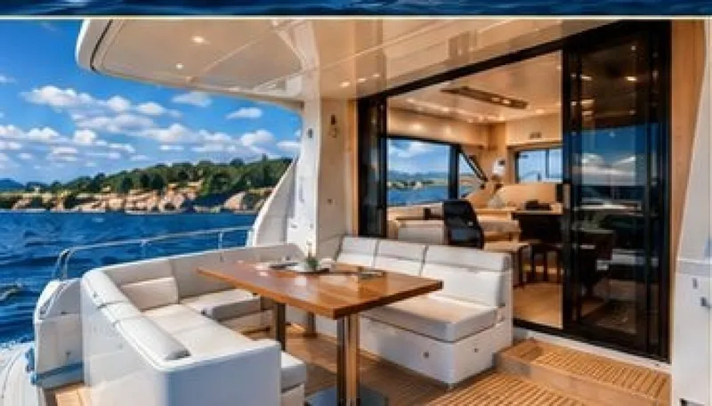 Slide: The Image of Custom Monarch 45 GT 2026 - 8672149