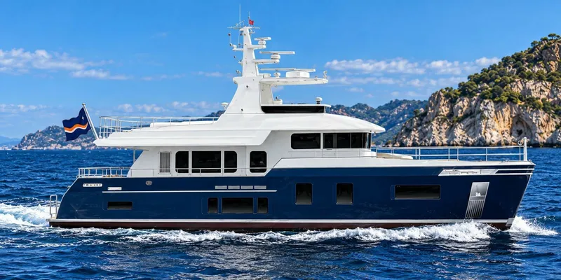 The Image of Custom Monarch 66 Dauntless 2026 - 8672160