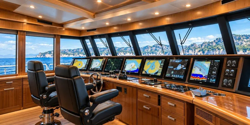 Slide: The Image of Custom Monarch 66 Dauntless 2026 - 8672163