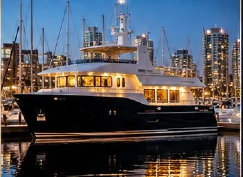 Slide: The Image of Custom Monarch 75 Dauntless 2026 - 8672190
