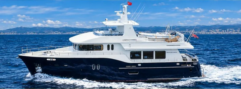 The Image of Custom Monarch 75 Dauntless 2026 - 8672189