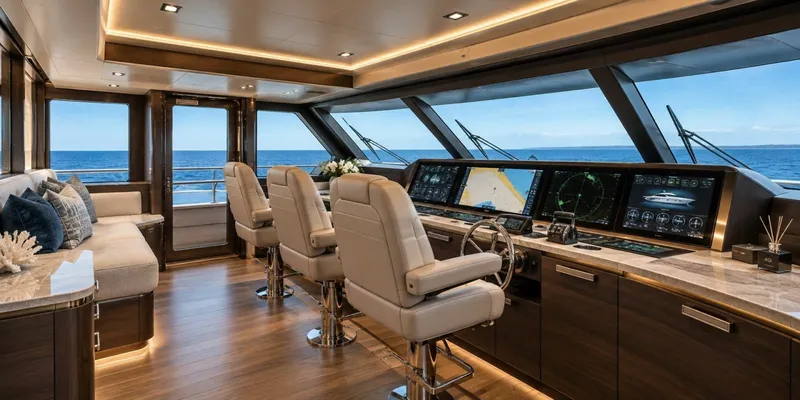 Slide: The Image of Custom Monarch 75 Dauntless 2026 - 8672192