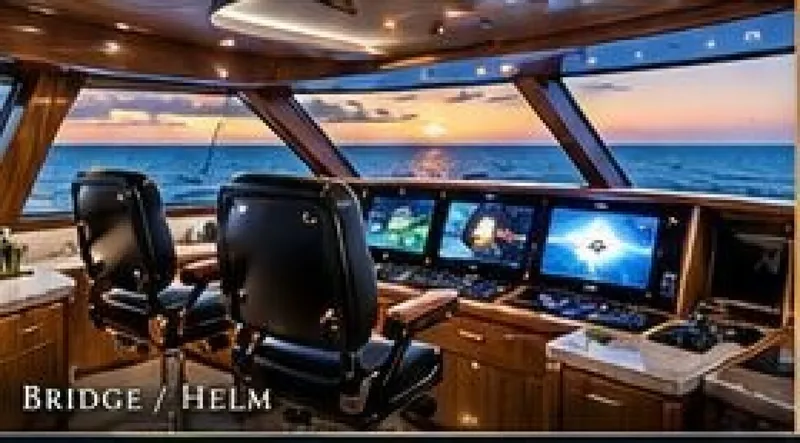 Slide: The Image of Custom Monarch 95 Kingfisher 2026 - 8672201