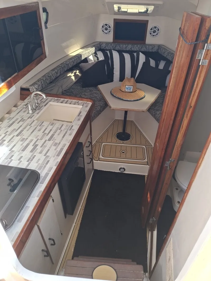 Slide: The Image of Luhrs 300 Open Tournament Sportfish 1992 - 8672226