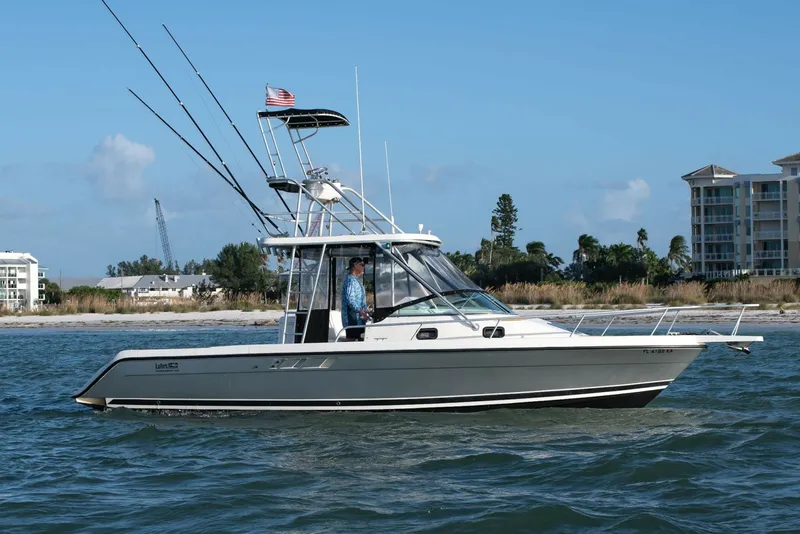 The Image of Luhrs 300 Open Tournament Sportfish 1992 - 8672202