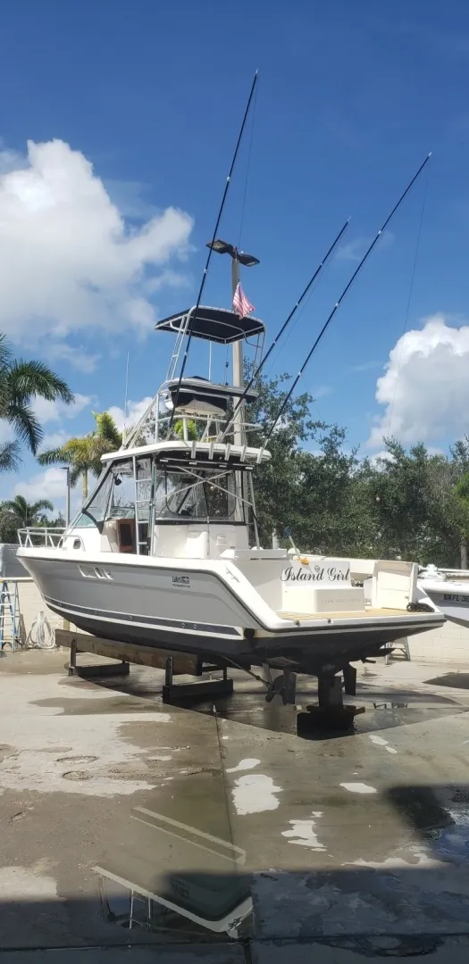 Slide: The Image of Luhrs 300 Open Tournament Sportfish 1992 - 8672219