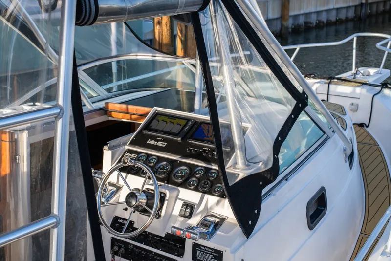 Slide: The Image of Luhrs 300 Open Tournament Sportfish 1992 - 8672216