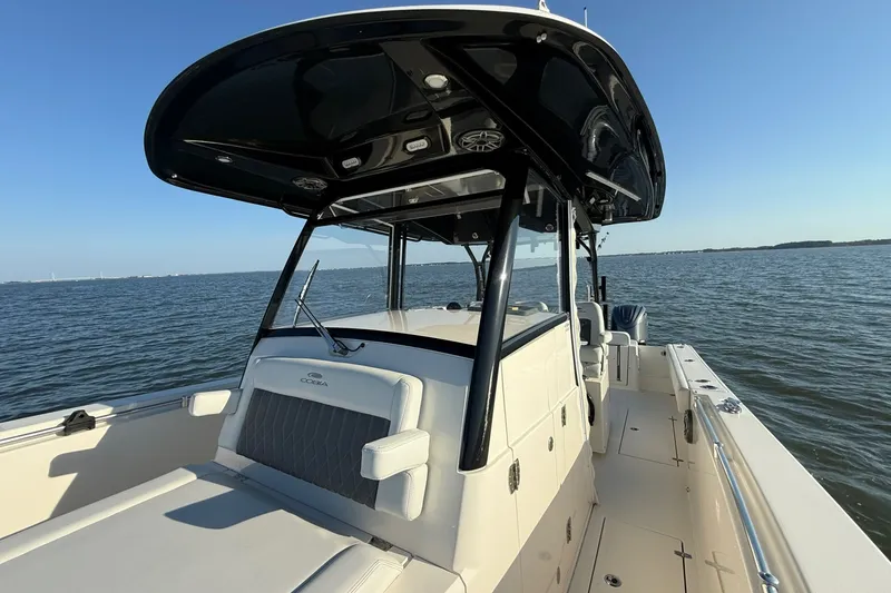Slide: The Image of Cobia 350 Center Console 2023 - 8695139
