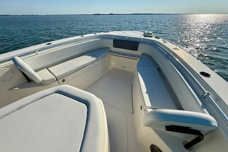 Slide: The Image of Cobia 350 Center Console 2023 - 8695171