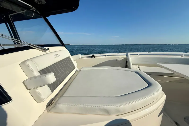 Slide: The Image of Cobia 350 Center Console 2023 - 8695150